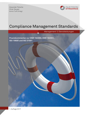 cover image of Compliance Management Standards